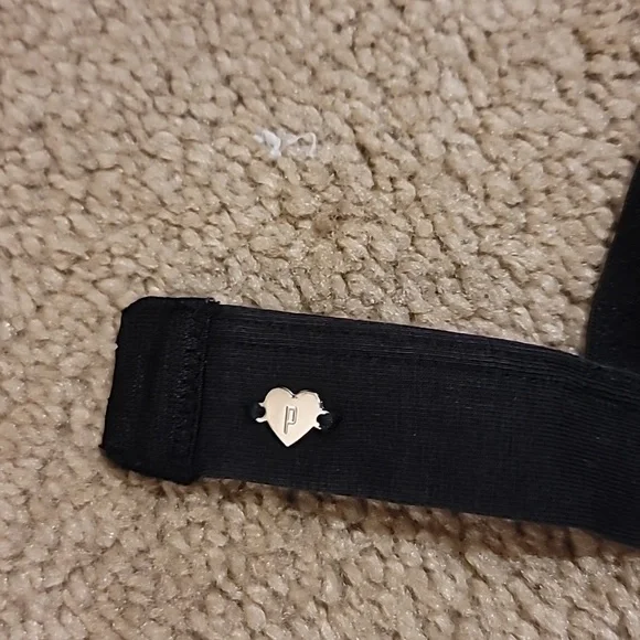 🍉PINK Triangle Bralette🍉 - Picture 3 of 7